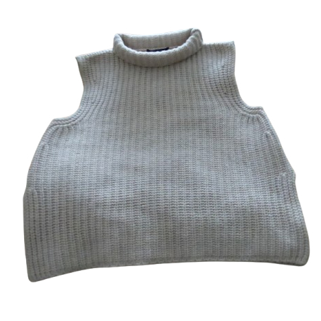 Max Mara gilet en laine