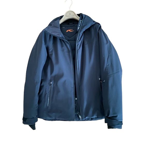 Kjus Skijacke black
