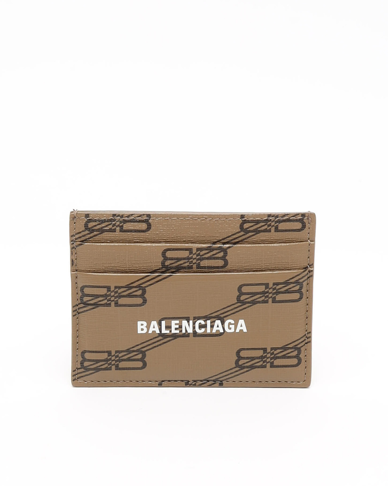 Balenciaga Wallet Card Case