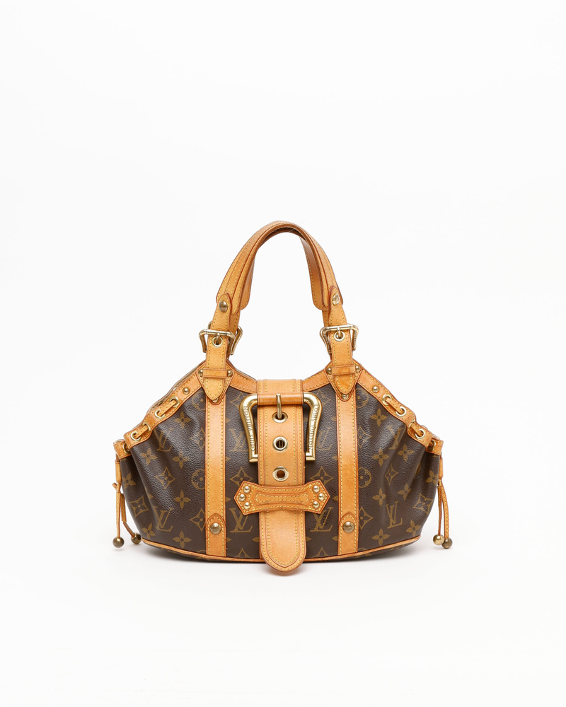 Louis Vuitton Monogram Theda Handbag