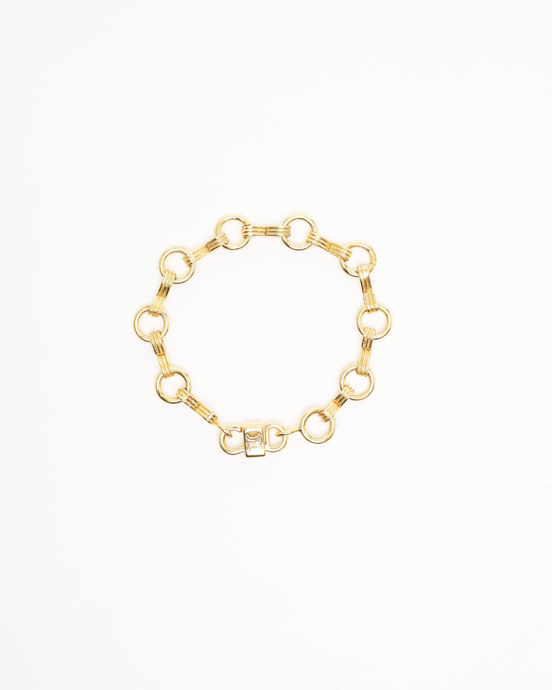 Celine Céline Chain Bracelet