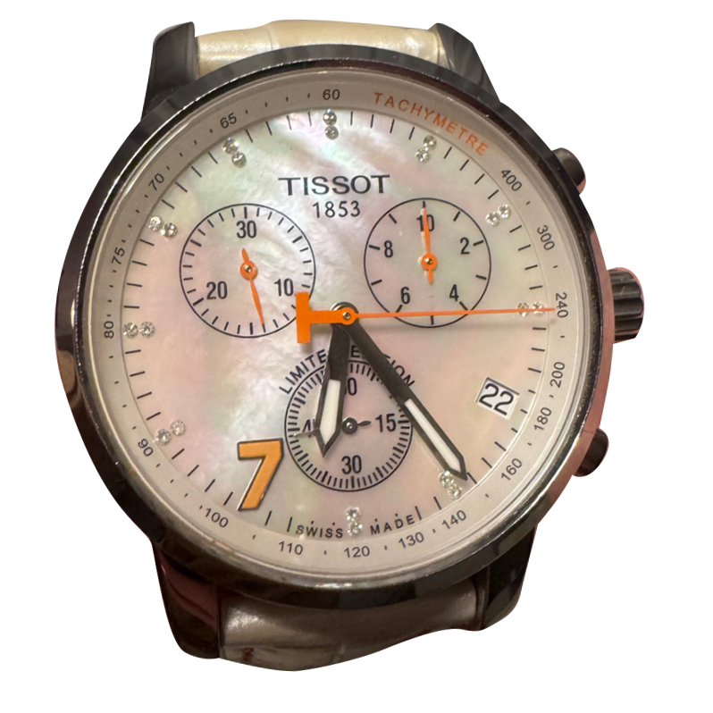 Tissot PRC200 Danica Patrick limited edition
