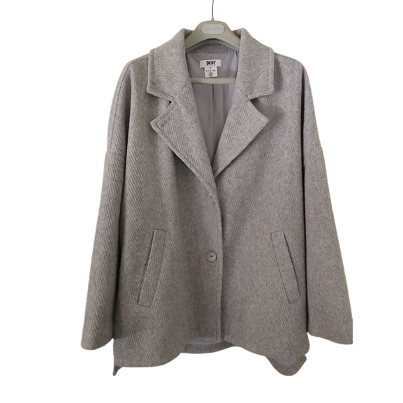 Donna Karan PURE coat