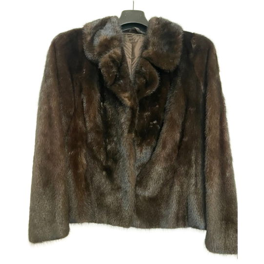 Saga Mink Model Schmidt Ettingen Switzerland