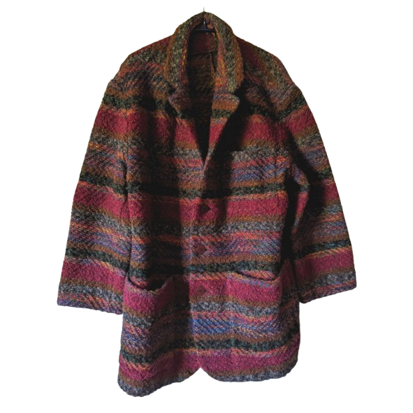 Missoni Veste mi-saison en laine et mohair