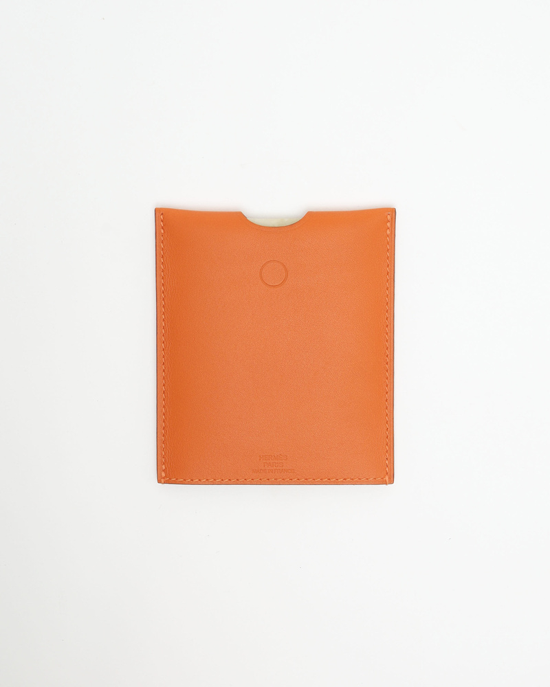 Hermès Leather Flashlight