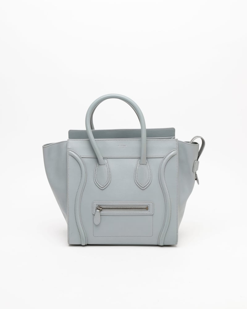 Celine Luggage Mini Bag