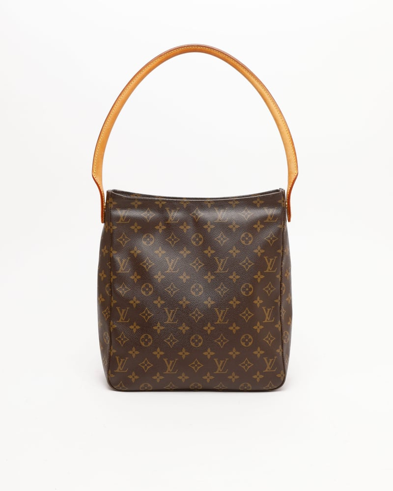 Louis Vuitton Monogram Looping GM Shoulder Bag