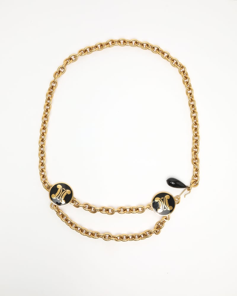 Celine Céline Chain Belt