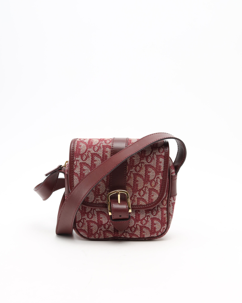 Christian Dior Diorissimo Crossbody Bag