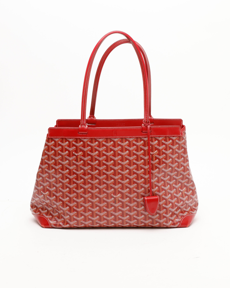 Goyard Bellechasse PM Tote Bag