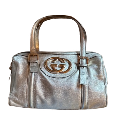 Gucci Petit sac dorée