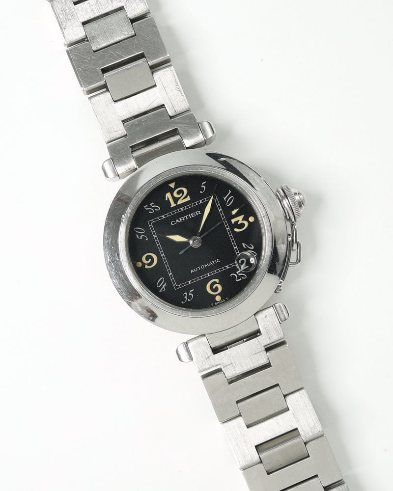 Cartier Pasha C 35mm Ref 2324 Watch