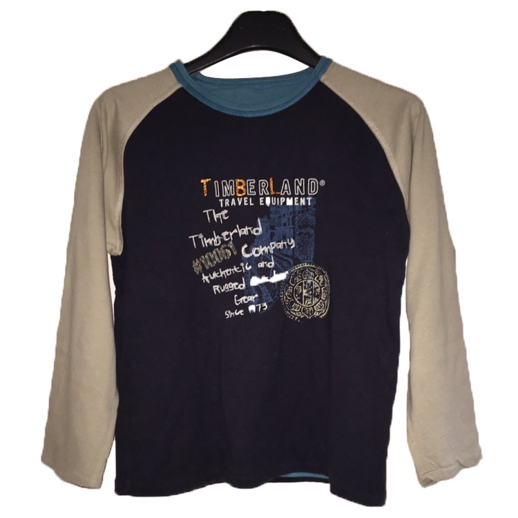 Timberland T-shirt manches longues
