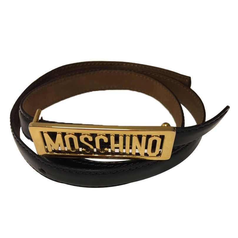 Moschino Gürtel