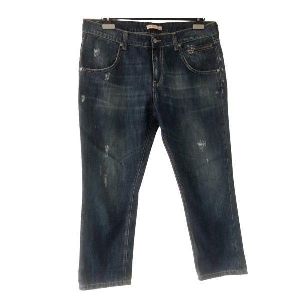 LIUJO Boyfriend-Jeans