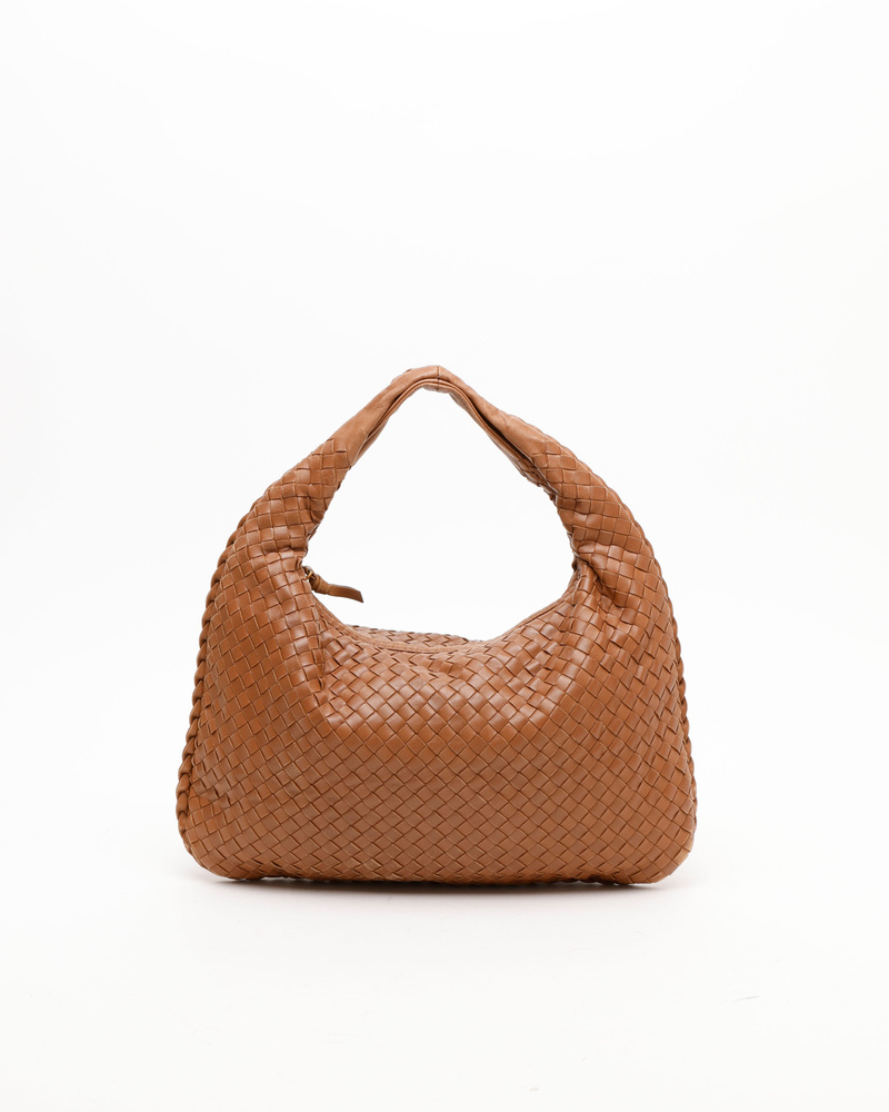 Bottega Veneta Medium Intrecciato Hobo Bag