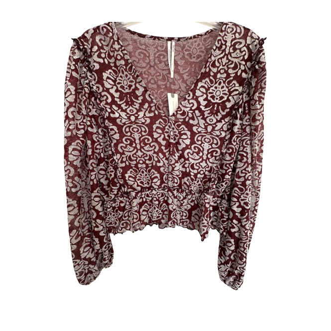 Anthropologie Bordeaux top
