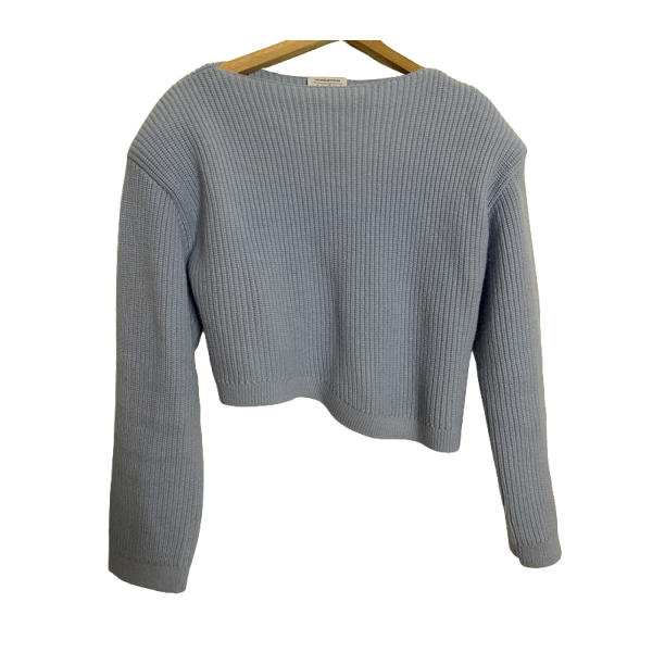 & other stories Spring blue