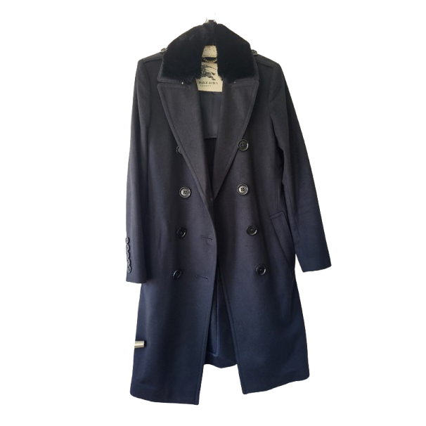 Burberry Langer Mantel