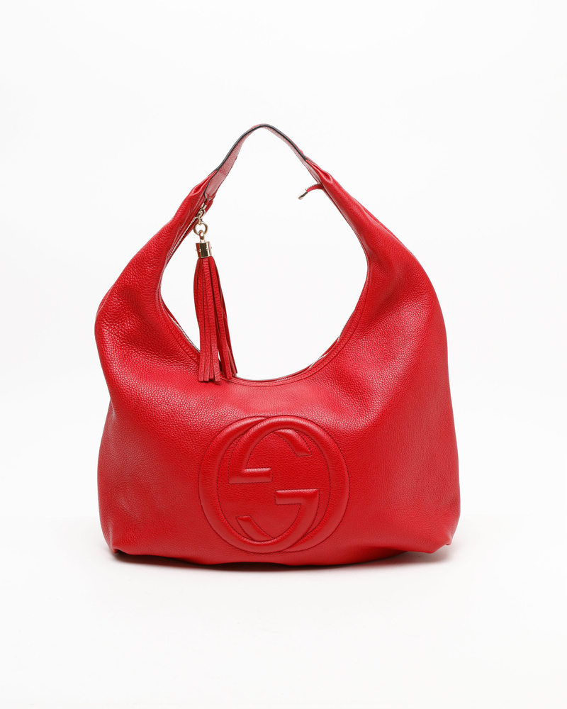 Gucci Soho Hobo Bag