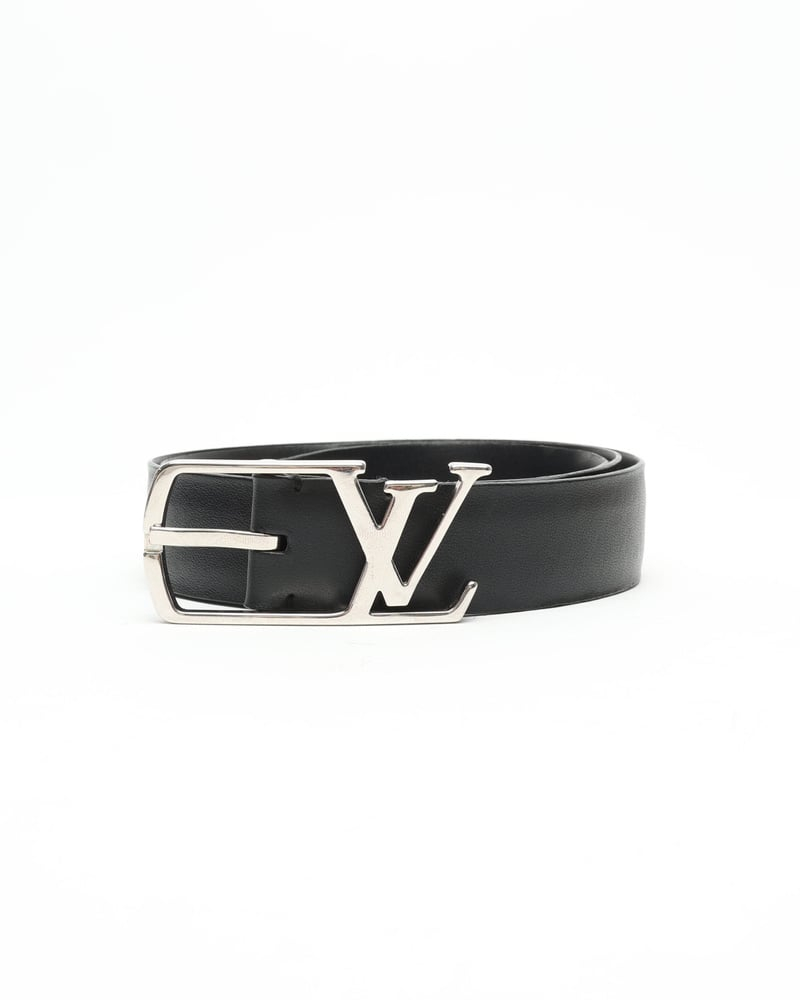 Louis Vuitton Logo Belt