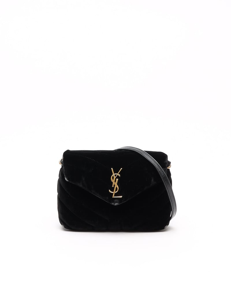 Saint Laurent Loulou Toy Shoulder Bag