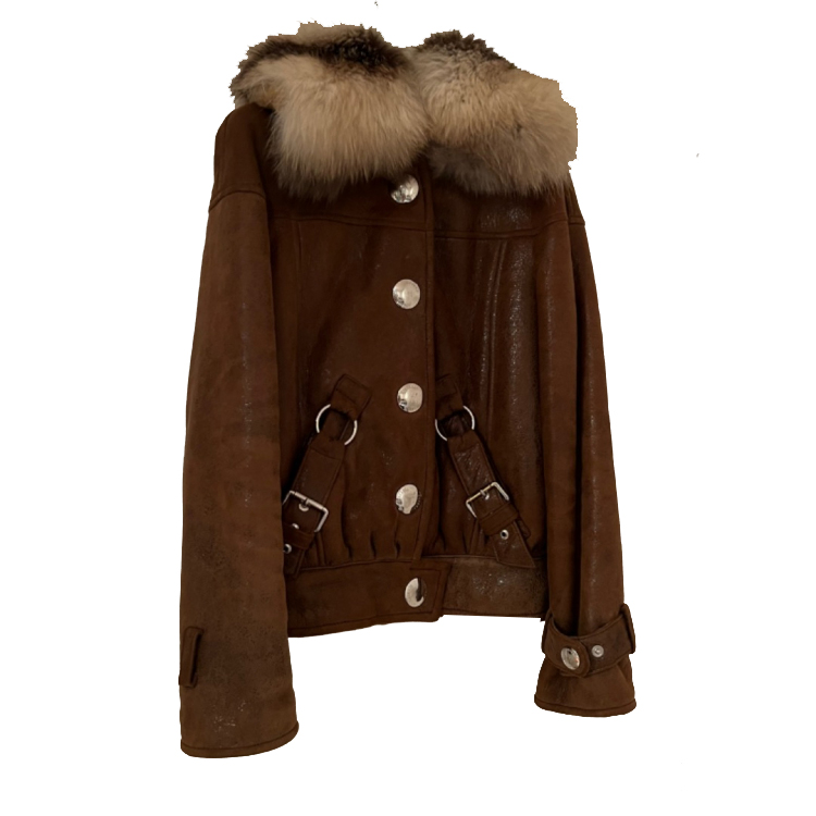 Iceberg Hervorragende, sehr warme Jacke