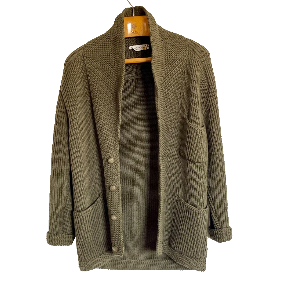 Christian Dior Mister long vest