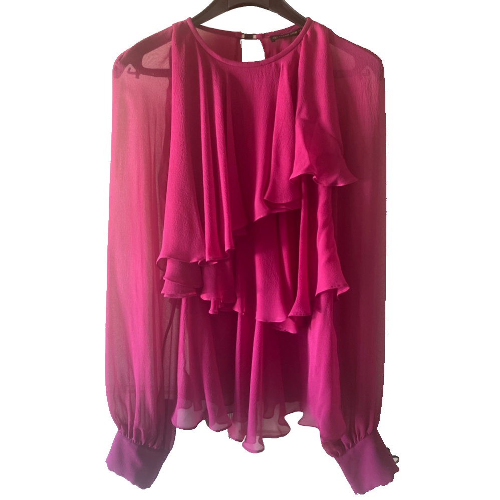 Plein Sud Seidenbluse