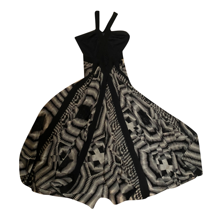 Jean Paul Gaultier Long dress