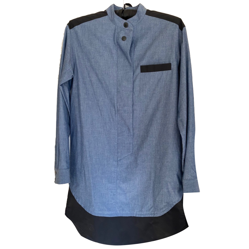 Proenza Schouler Jeanskleid