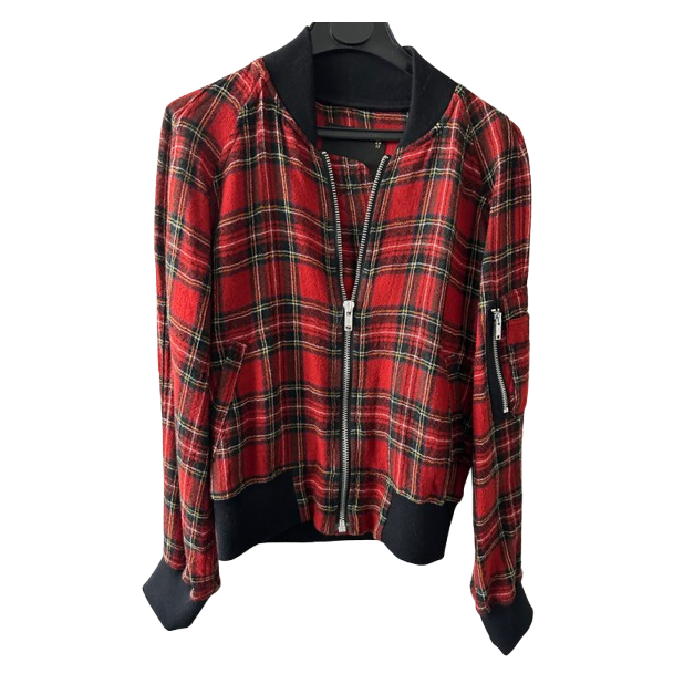 R13 Demin Bombardier