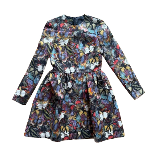 Valentino Das ikonische Schmetterlings-Minikleid!