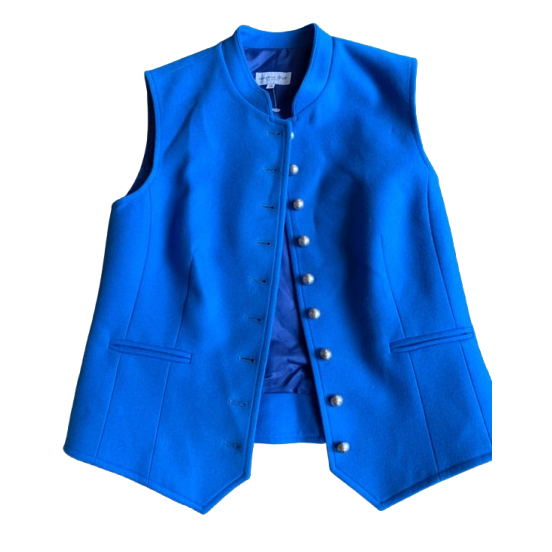 Susanne Spatt New Gilet