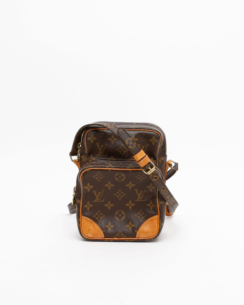 Louis Vuitton Monogram Amazon Bag