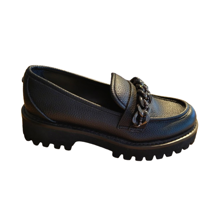 Karl Lagerfeld Loafers leather