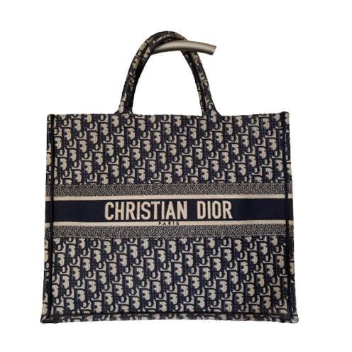 Christian Dior Book tote