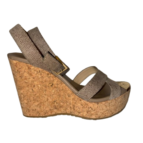 Jimmy Choo Wedge sandals