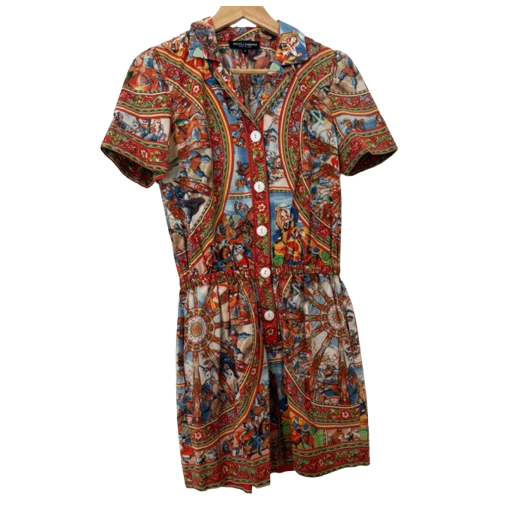 Dolce&Gabbana Superbe combinaison