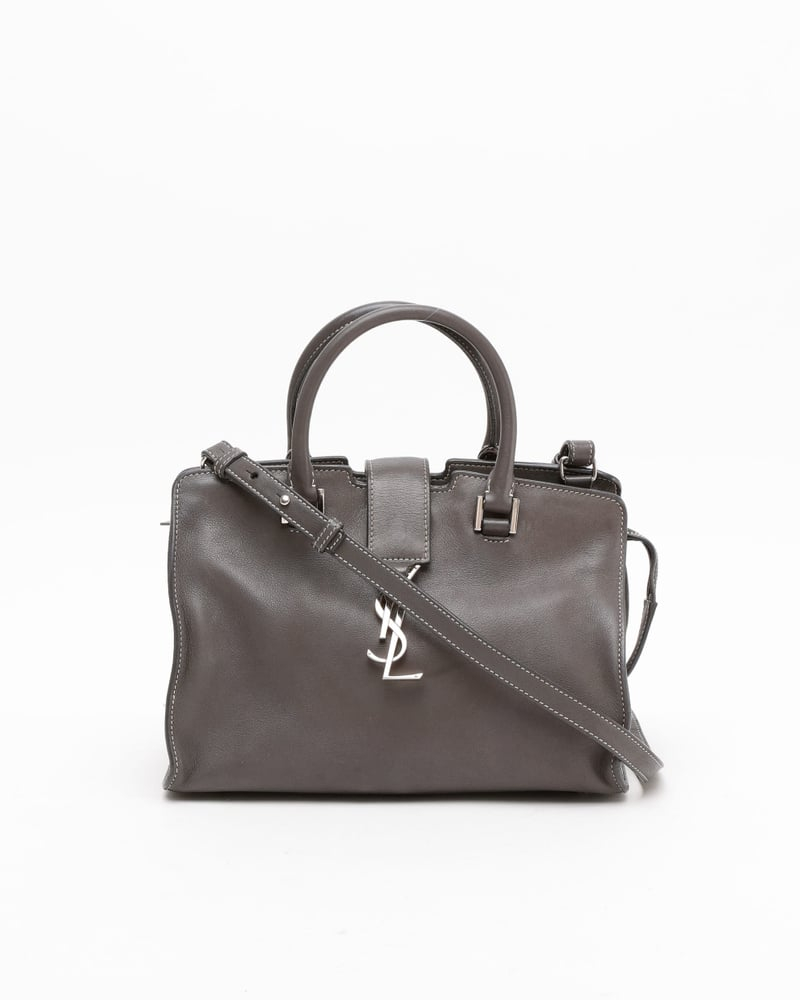 Saint Laurent Baby Downtown Cabas Bag