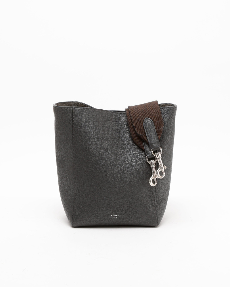 Celine Céline Small Sangle Bucket Bag