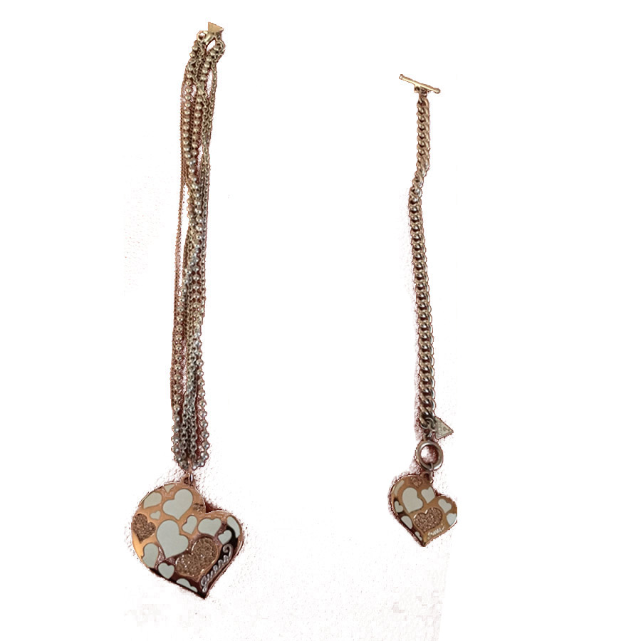 Guess Halskette und Armband