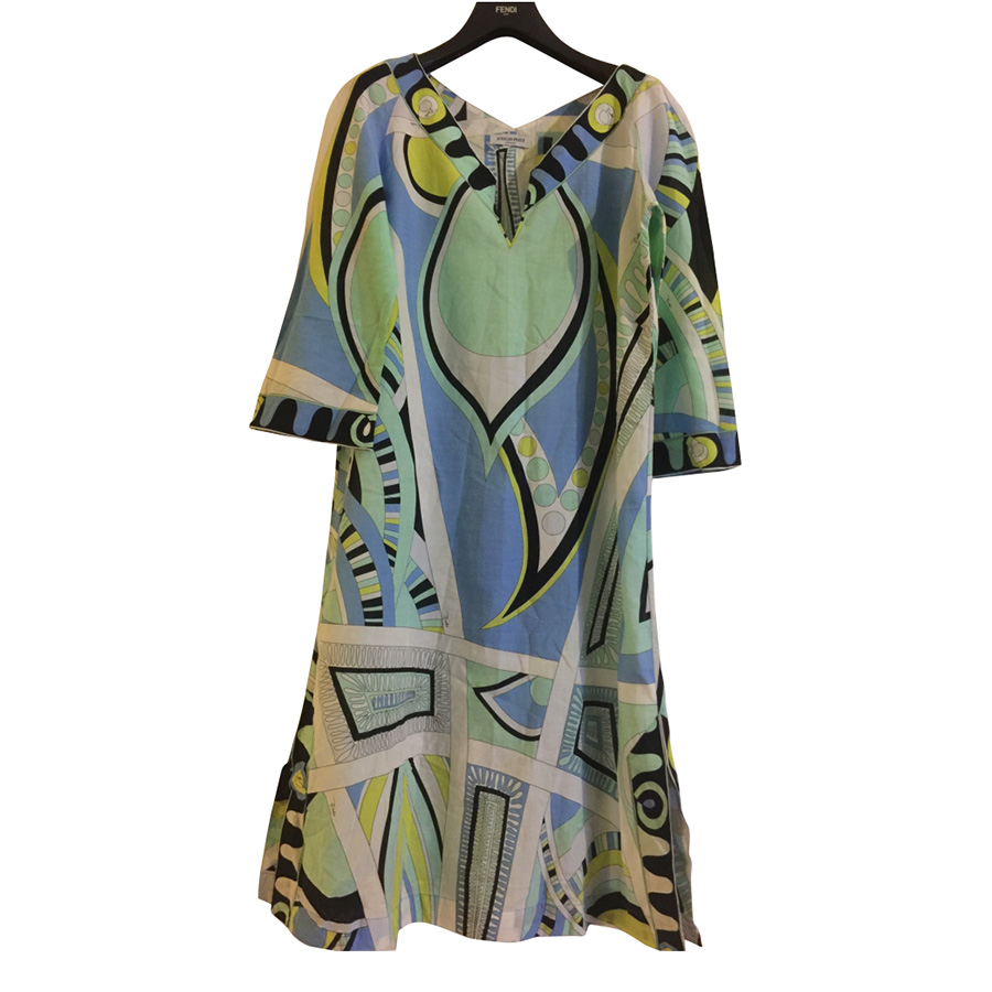Emilio Pucci ( please only use PUCCI ) Robe