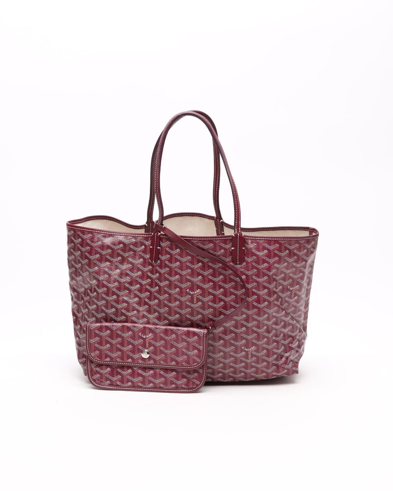 Goyard St. Louis PM Tote Bag