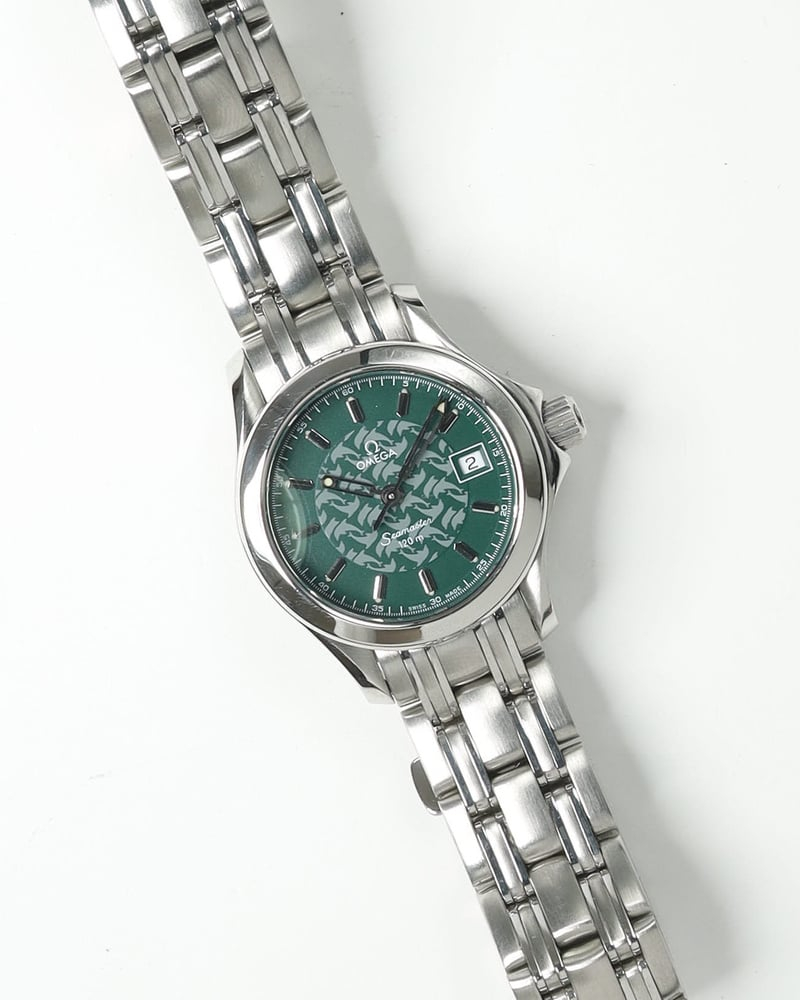 Omega Lady-Seamaster 25mm Ref 2586.70 Watch