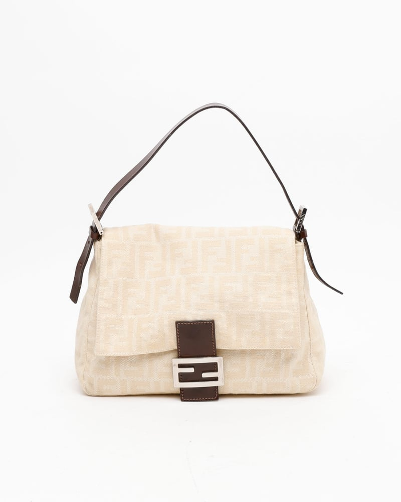 Fendi Zucca Mamma Bag