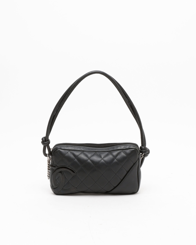 Chanel Cambon Shoulder Bag