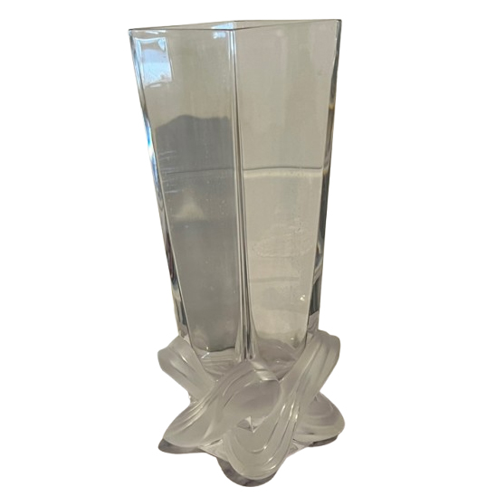 Lalique Vase