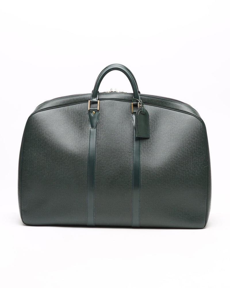 Louis Vuitton Taiga Helanga 1 Poche Travel Bag